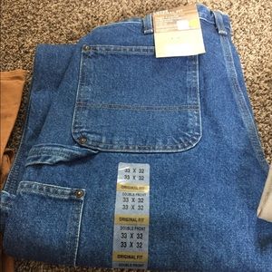 Men’s Carhartt work pants